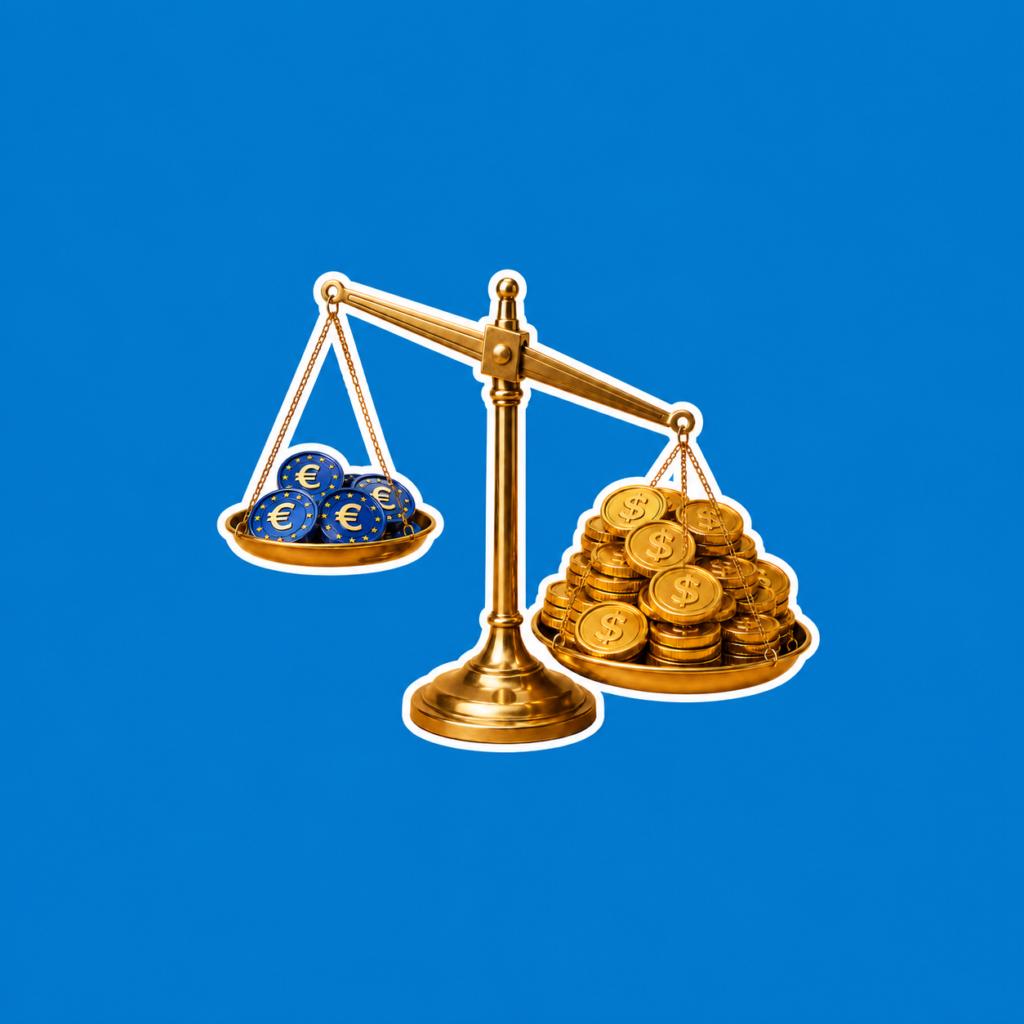 The Euro Stablecoin Paradox: Fast Growth, Tiny Market
