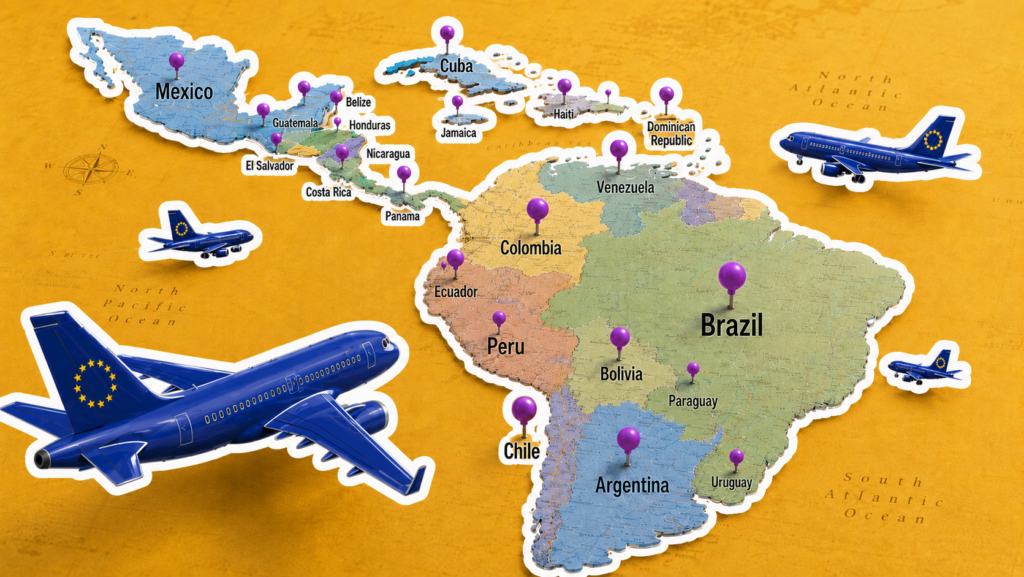 Why Europe’s CASP Overhaul Is Pushing Crypto Firms Toward LATAM